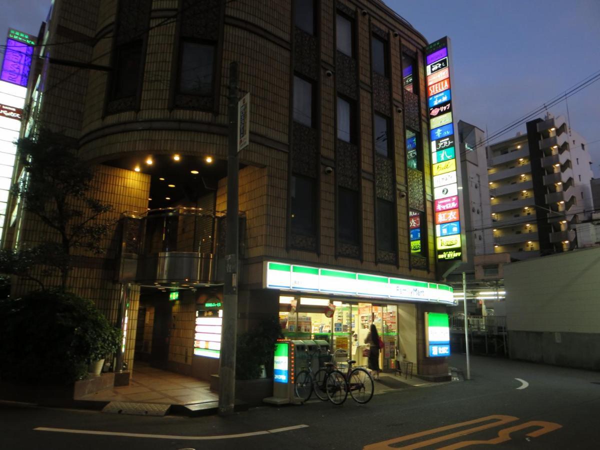 City Villa Rアネックス Osaka Dış mekan fotoğraf