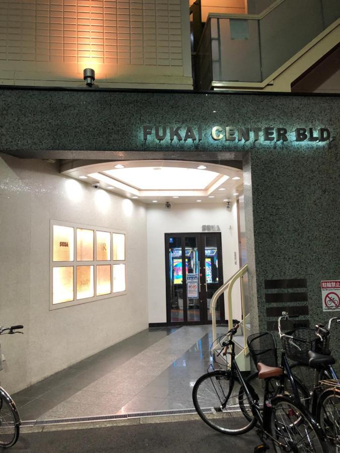 City Villa Rアネックス Osaka Dış mekan fotoğraf